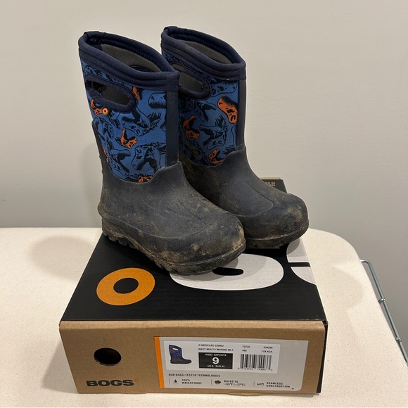 Bogs Neo-Classic 3-season boots - Picture 2 of 4